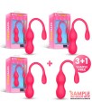 Pack 31 Entrenador de Suelo Pelvico con Sensor de Presion y APP