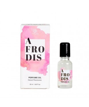 Afrodis Perfume en Aceite con Feromonas 20 ml