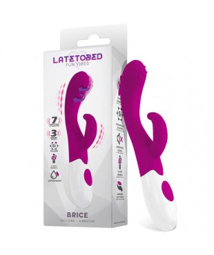 Brice Vibrador Impermeable Silicona