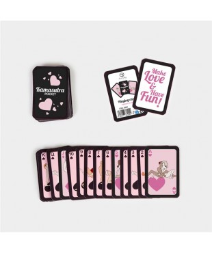 Cartas Kamasutra Mini
