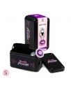 Plug Anal Talla S Morado