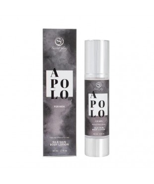 Apolo Loción Piel de Seda Feromonas 50 ml