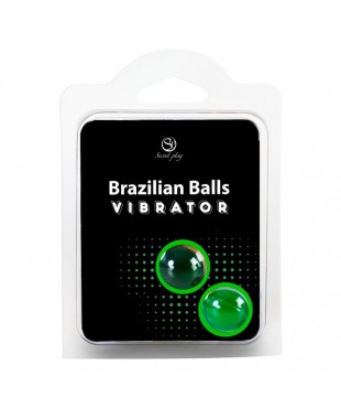 Set 2 Brazilian Balls Efecto Vibración