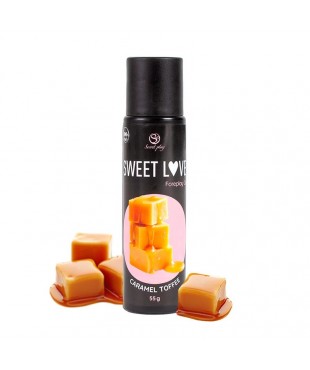 Sweet Love Lubricante Caramelo Toffee 60 ml