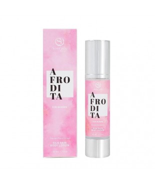 Afrodita Locion de Piel de Seda Feromonas 50 ml