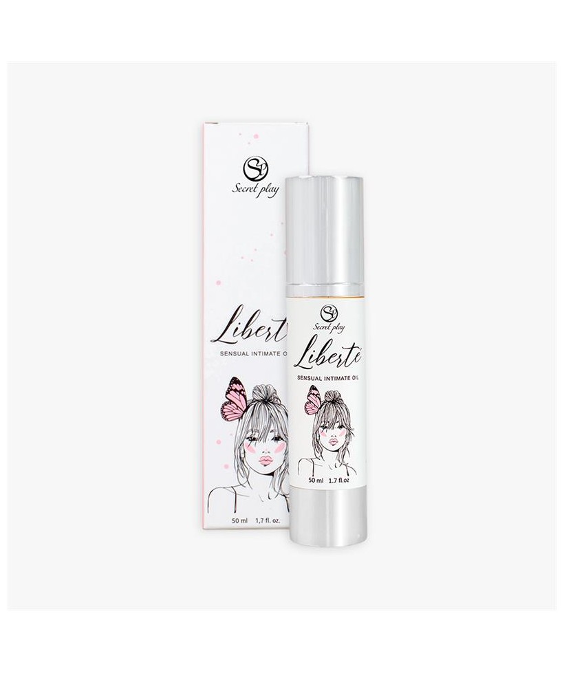 Aceite Hidratante intimo Liberte 50 ml