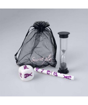 Chronomasutra Kit Parejas - Lesbiana