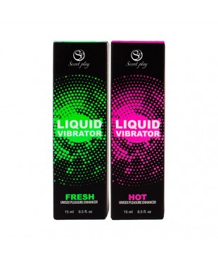 Set Love Vibrations Fresh and Hot