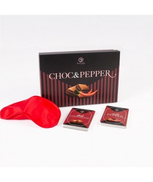 Juego Choc&Pepper (ES/EN)