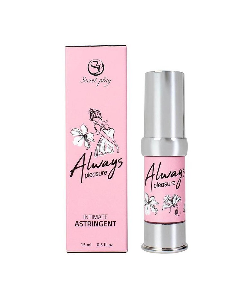 Astringente intimo Always Pleasure 15 ml