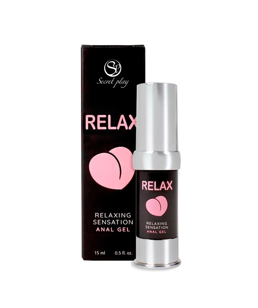 Relax Gel Anal 15 ml