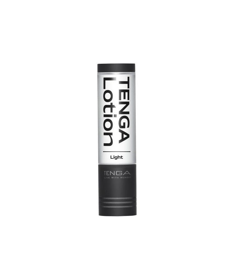 Lubricante Lotion Light Base Agua