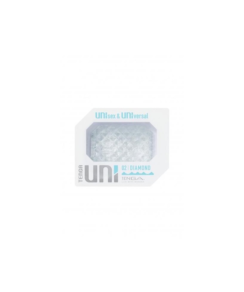 Uni Diamond Masturbador Manual