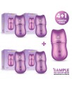 Pack 41 Suvi Estimulador con Licking Biting Succion y Vibracion USB C con APP