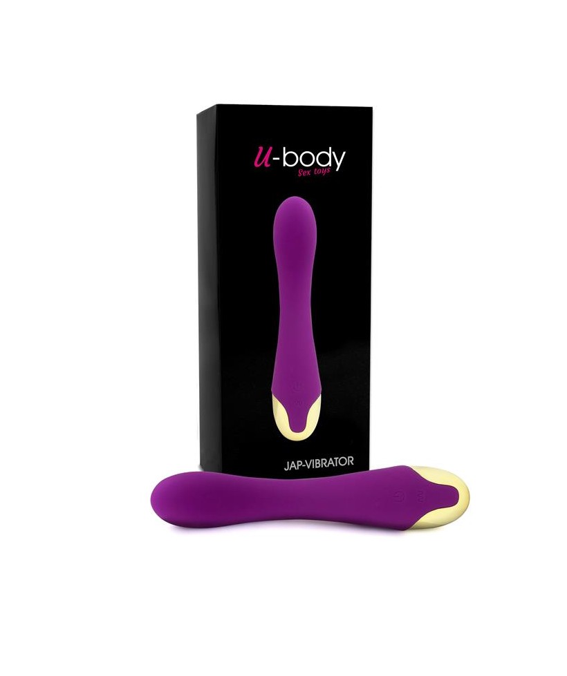 Vibrador JAP Pupura