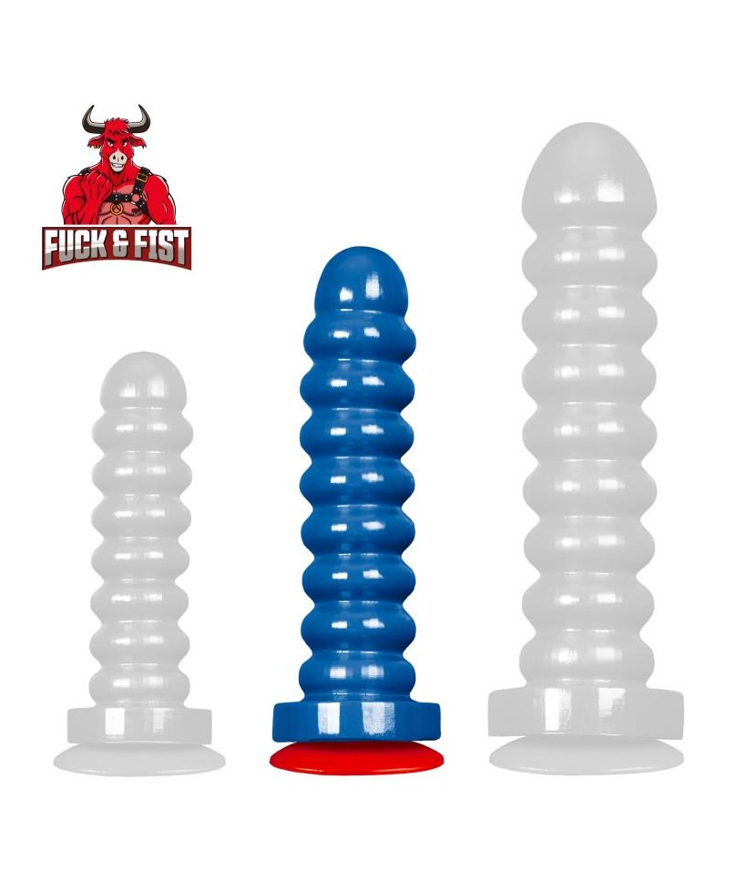 Dildo Bold Bestial 24 x 6cm