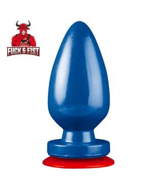 Plug Anal Butt Egg 18.5 x 9.5cm