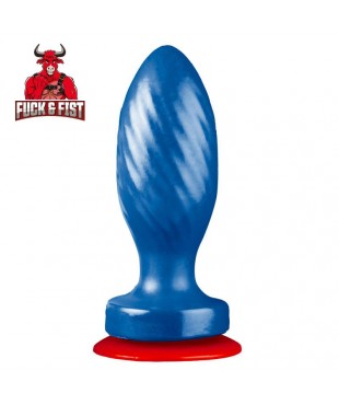 Plug anal Butt Oval 18.5 x 7.8cm