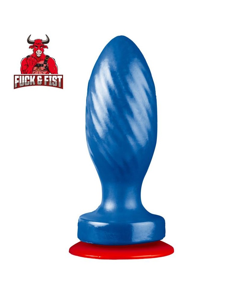 Plug anal Butt Oval 185 x 78cm