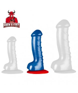 Dildo Khetil Tribal 16 x 5.5cm