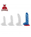 Dildo Hakon brutal 19 x 55cm