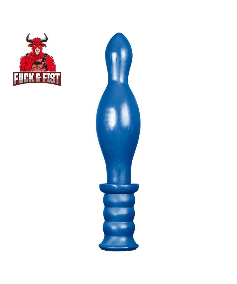 Entrenador Anal Handle s curve 22 x 36cm