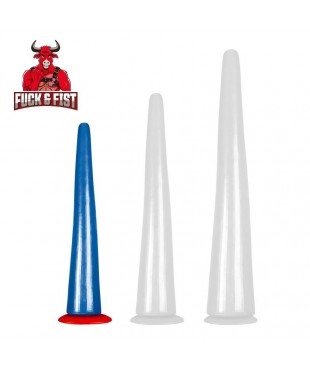 Dildo Depth trainer brutal 38 x 6.2cm