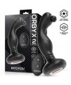 Orbyx Masajeador Prostatico con Rotacion Vibracion y Control Remoto