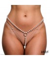 Danna Tanga de Perlas Talla unica