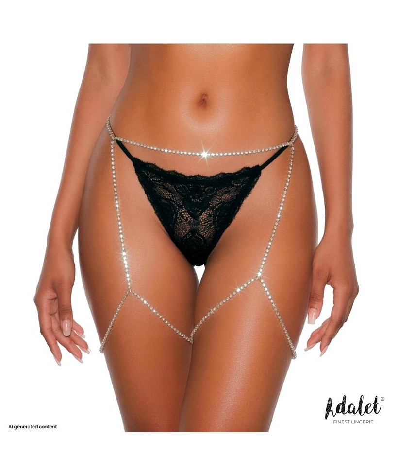 Georgina Liguero de Cristales Talla unica