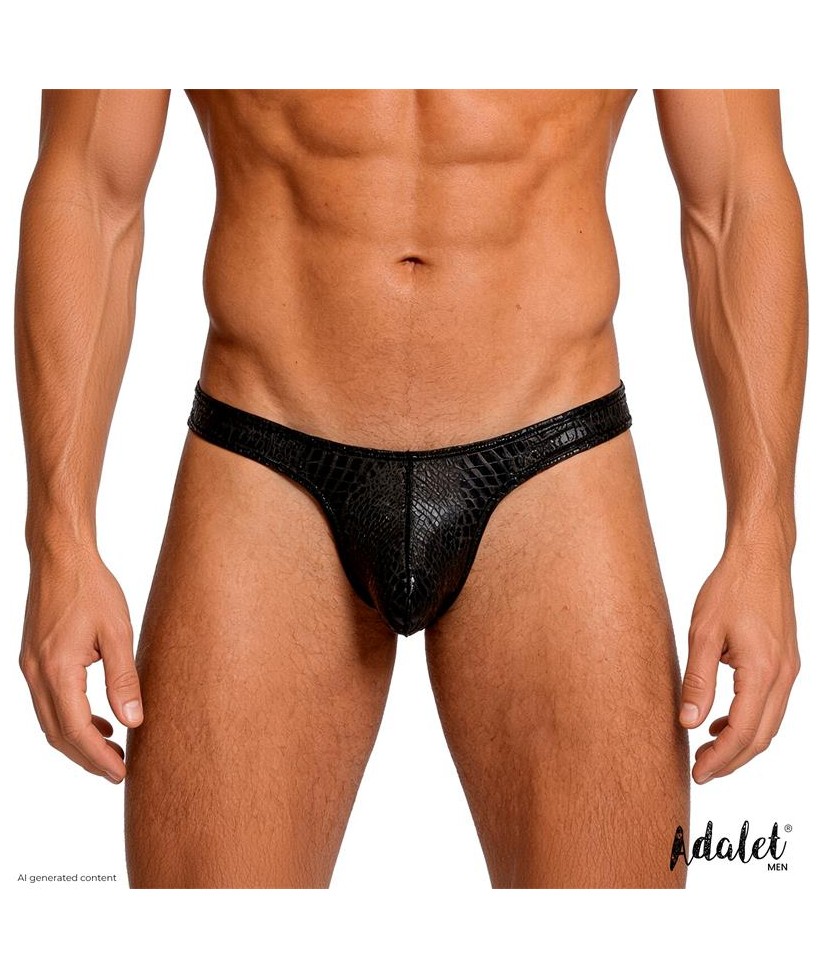 Aldo Tanga Serpiente Negro