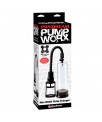 Pump Worx Alargador de Pene Max Width Color Negro