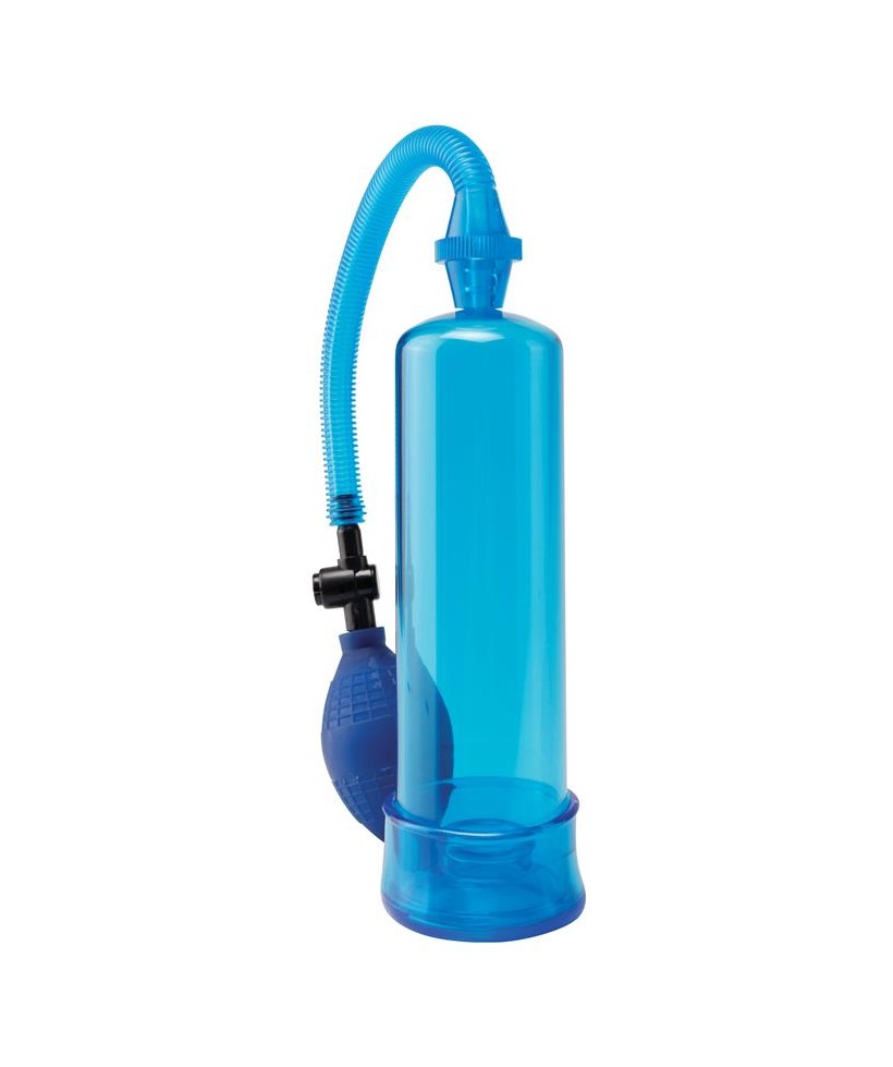 Pump Worx Succionador para Principiantes Color Azul