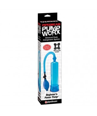 Pump Worx Succionador para Principiantes Color Azul