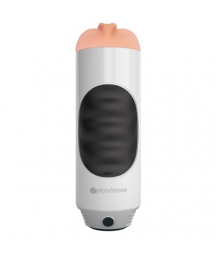 Masturbador Vibrador Mega Grip