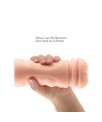 Masturbador Vibrador Mega Grip