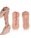 Masturabdor con Vibrador USB Tiny Man