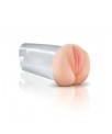 Pipedream Extreme Masturbador Deluxe See Thru