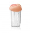 Pipedream Extreme Masturbador Deluxe See Thru