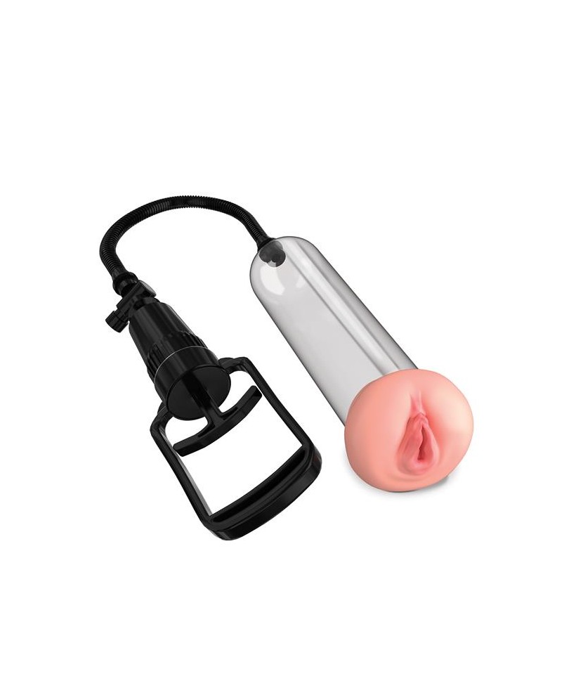 Pump Worx Succionador y Vagina para Principiantes Beginners Pump Worx Succionador y Vagina para Principiantes Beginners