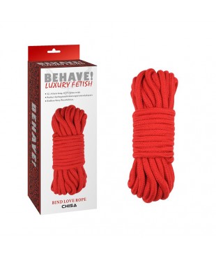 Cuerda Bondage Bing Love