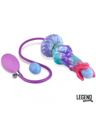 Eggryphon Dildo Ovipositor Silicona Líquida 20 cm