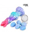 Eggryphon Dildo Ovipositor Silicona Liquida 20 cm