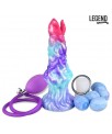 Eggryphon Dildo Ovipositor Silicona Liquida 20 cm