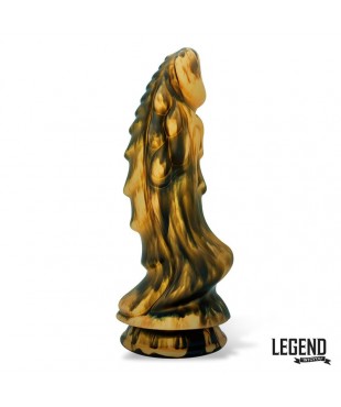 Cetsura Dildo Dragon Silicona Liquida 27 cm