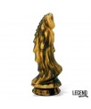 Cetsura Dildo Dragon Silicona Liquida 27 cm