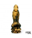 Cetsura Dildo Dragon Silicona Liquida 27 cm