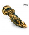 Cetsura Dildo Dragon Silicona Liquida 27 cm
