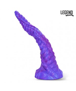 Octogore Dildo Unicornio Silicona Líquida 28 cm