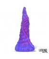 Octogore Dildo Unicornio Silicona Liquida 28 cm